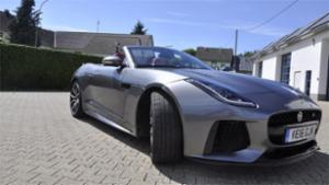 AvD Oldtimer Grand Prix / F-Type SVR