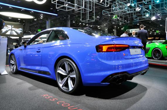 Audi RS5 Coupe