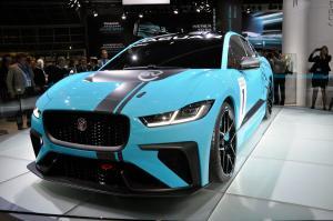 eSports mal anders – Die Jaguar I-PACE eTROPHY