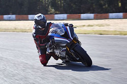 Motorrad, BMW HP4 Race