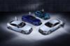 Effizient und kraftvoll: die neuen Plug-in-Hybrid-Modelle Audi Q5, A6, A7 und A8