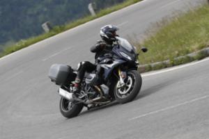 Vorstellung der R 1250 R/RS, der F 750 GS und der F 850 GS auf den BMW Motorrad Days in Garmisch