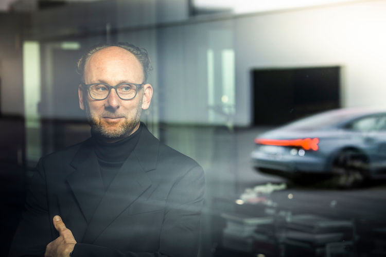 Marc Lichte, Leiter Audi-Design
