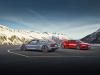 Puristischer Fahrspaß trifft auf gesteigerte Leistung: der Audi R8 V10 performance RWD
