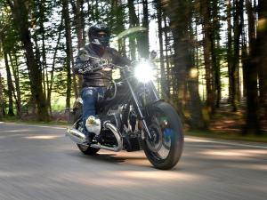 BMW Berlin Built Big Boxer – Die erste Ausfahrt mit der neuen BMW R 18