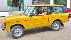 Der Range Rover wird 50!