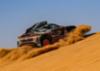 Nächste Herausforderung für den Audi RS Q e-tron in Abu Dhabi