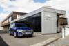 Schnellladen mitten in Berlin: Neuer Audi charging hub nutzt vorhandene Infrastruktur