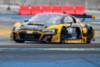 Siege für alle vier Rennwagentypen von Audi Sport customer racing