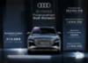 Hohe Nachfrage nach E-Modellen und starkes Umsatzwachstum: Audi startet kraftvoll ins Jahr