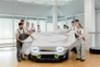 Familientag: Audi Neckarsulm feiert „150 Jahre Motor des Wandels“