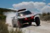 Spanien als wichtige Etappe für Audi auf dem Weg zur Rallye Dakar 2024