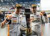 Titel in GT World Challenge an erfolgreichem Wochenende von Audi Sport