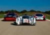 Ultimatives Treffen elektrifizierter Prototypen von Audi Sport: „e-tron on track“