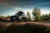 Souverän im Gelände wie auf der Straße: <br />der Audi Q8 e-tron edition Dakar