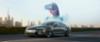 Mit dem Audi RS e-tron GT auf der Rennstrecke: eine virtuelle Fahrt im Audi Forum Neckarsulm